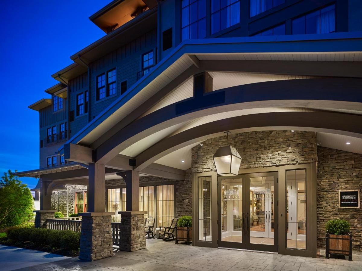 The Inn at Chesapeake Bay Beach Club 10