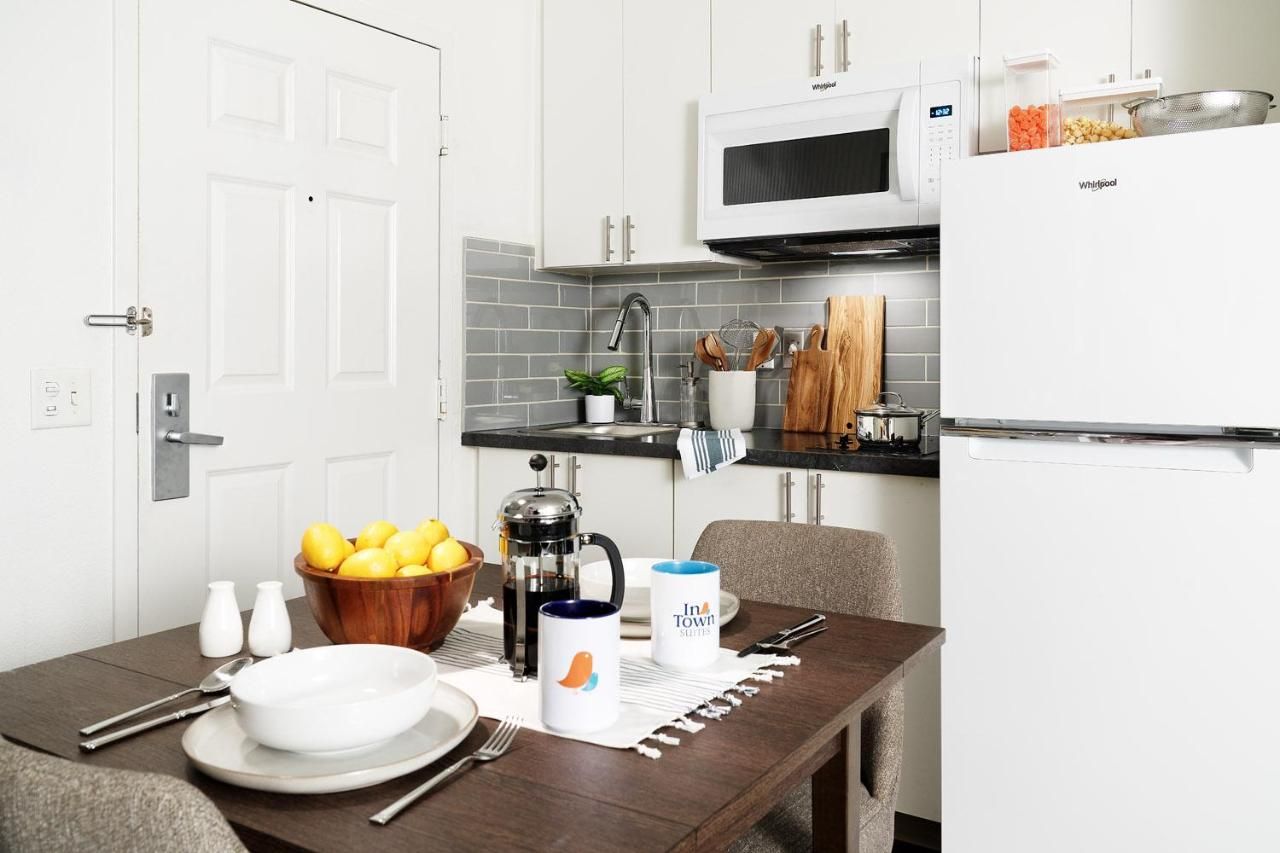 InTown Suites Extended Stay Jackson MS 7