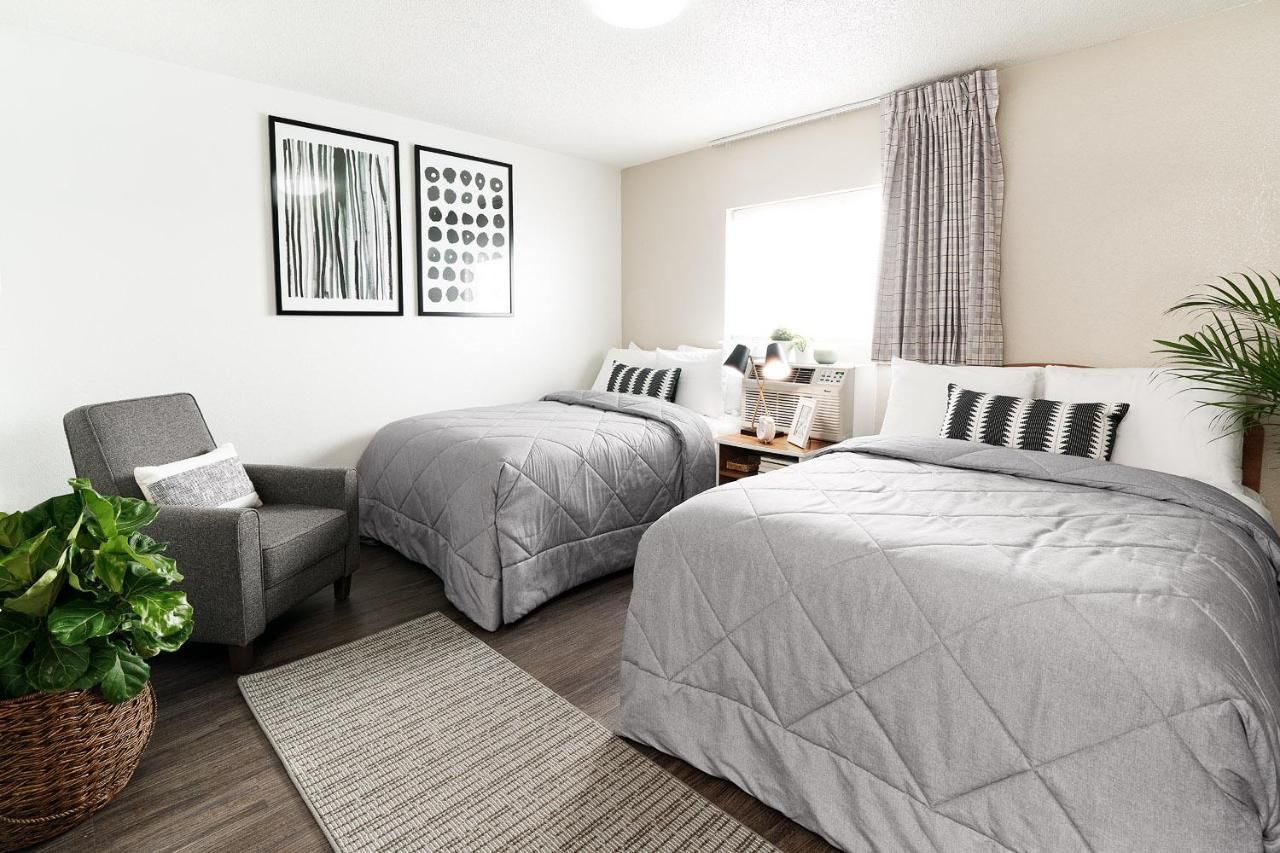 InTown Suites Extended Stay Jackson MS 9