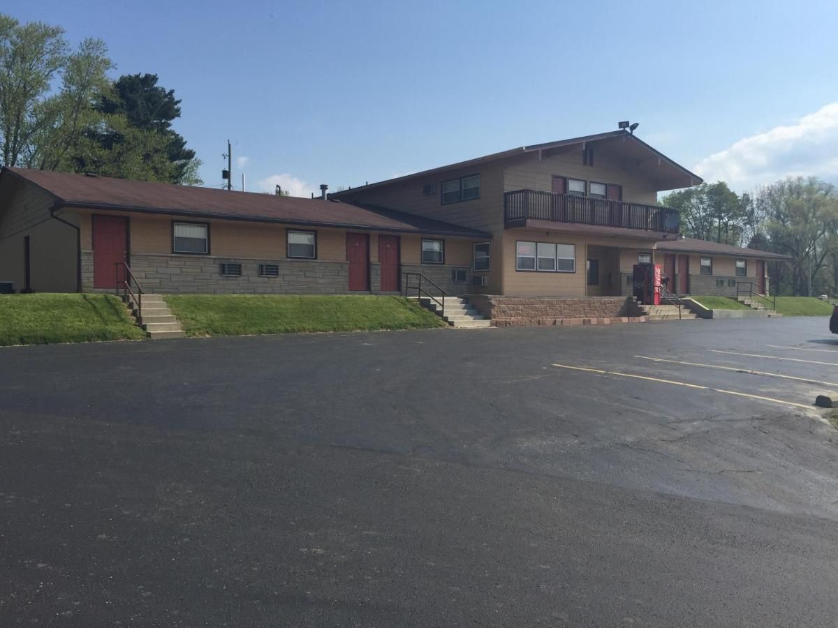Budget Inn - Cambridge 6