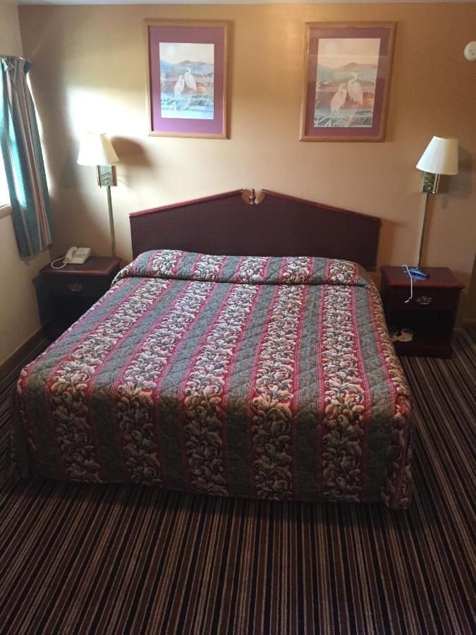 Budget Inn - Cambridge 7