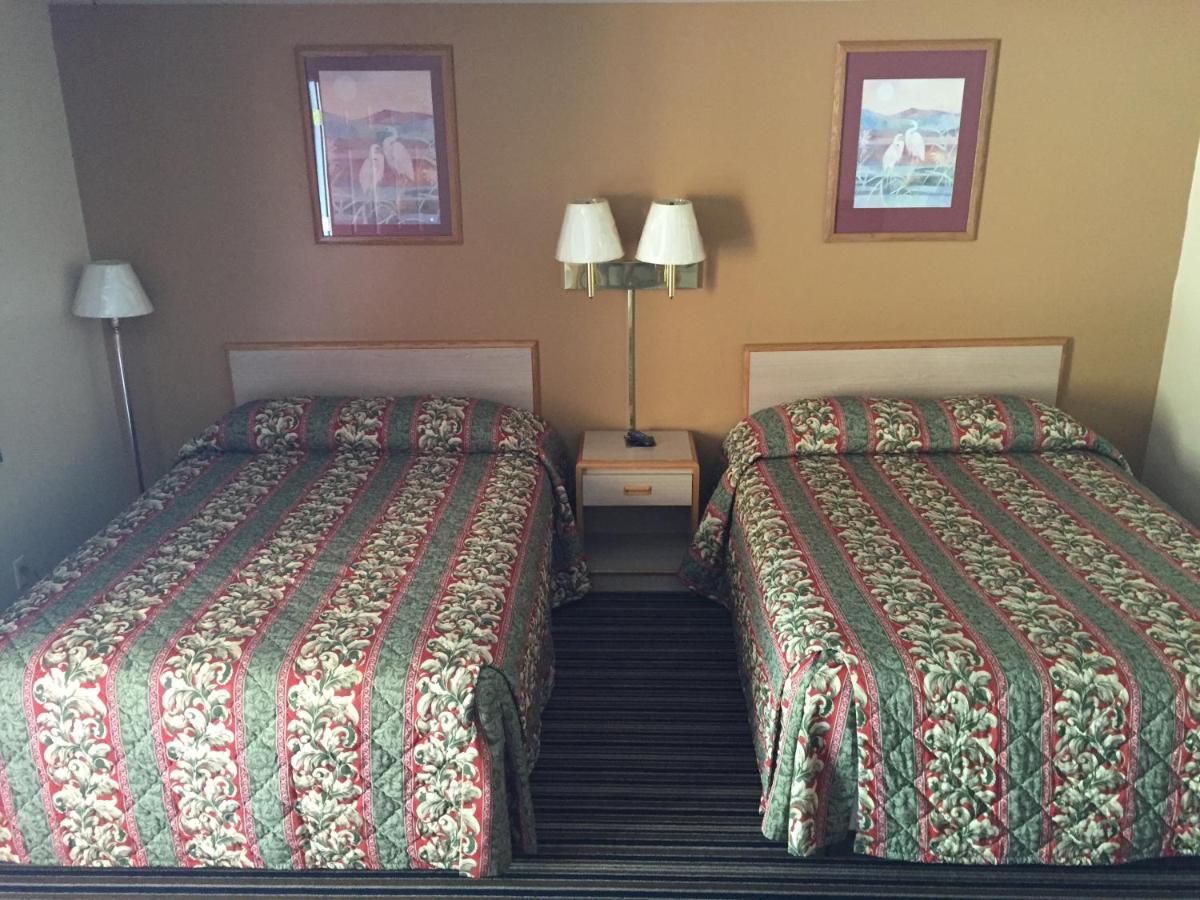 Budget Inn - Cambridge 8
