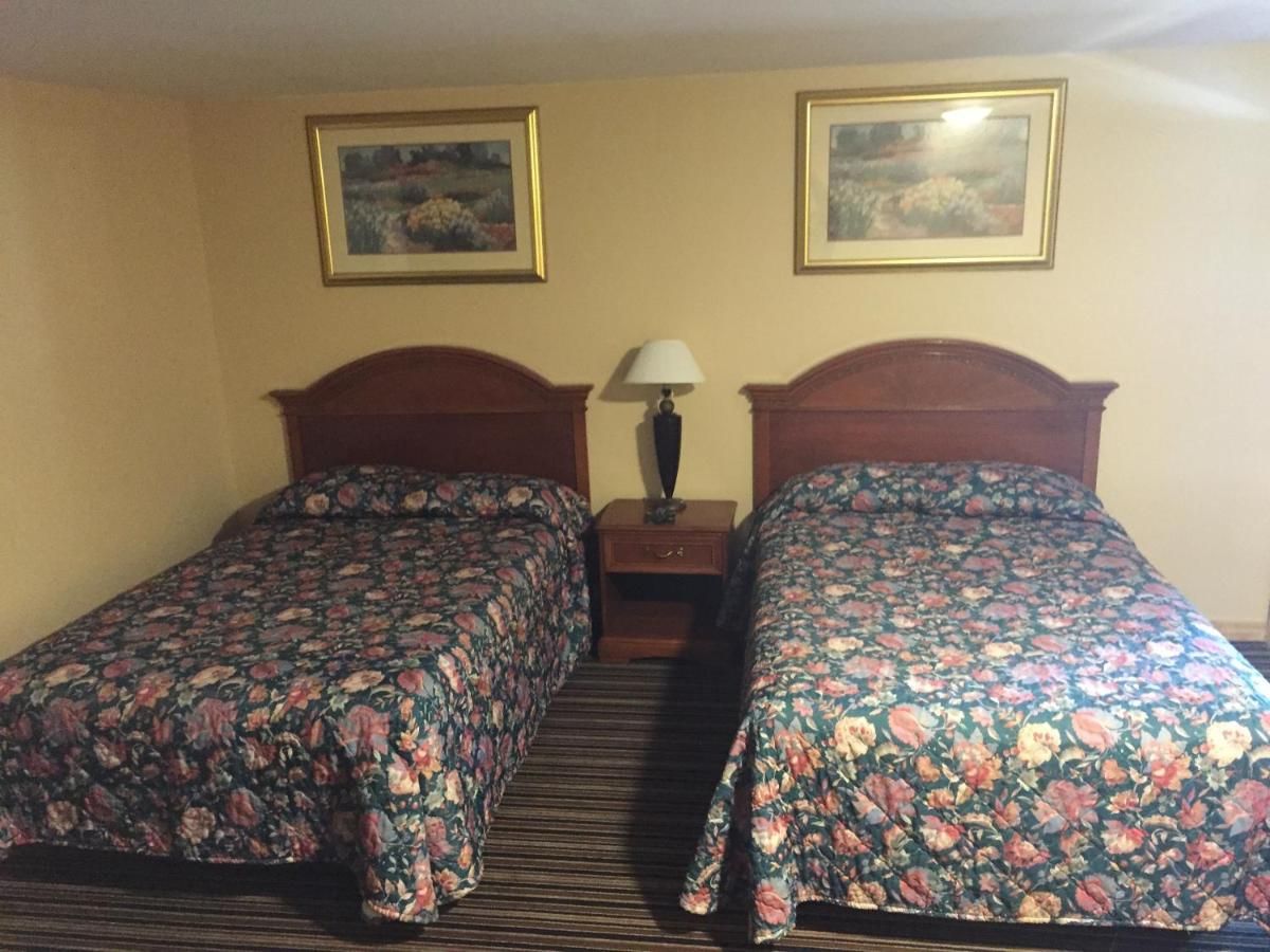 Budget Inn - Cambridge 9