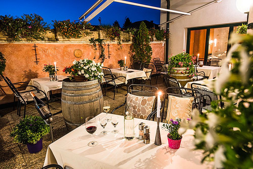 DasBRAUNSTEIN Restaurant & Hotel im Burgenland 6