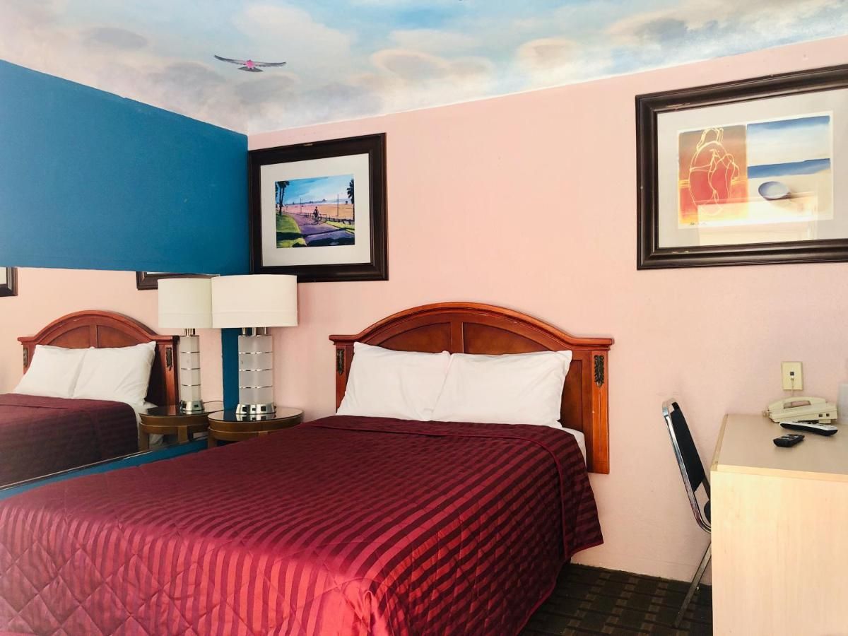 Griffith Park Motel, in Los Angeles Hollywood Area 9
