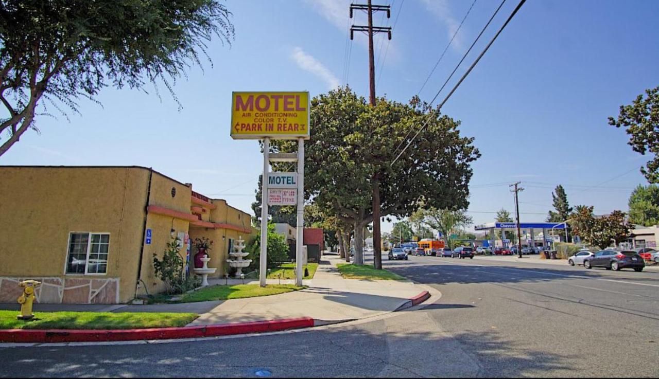 Griffith Park Motel, in Los Angeles Hollywood Area 6