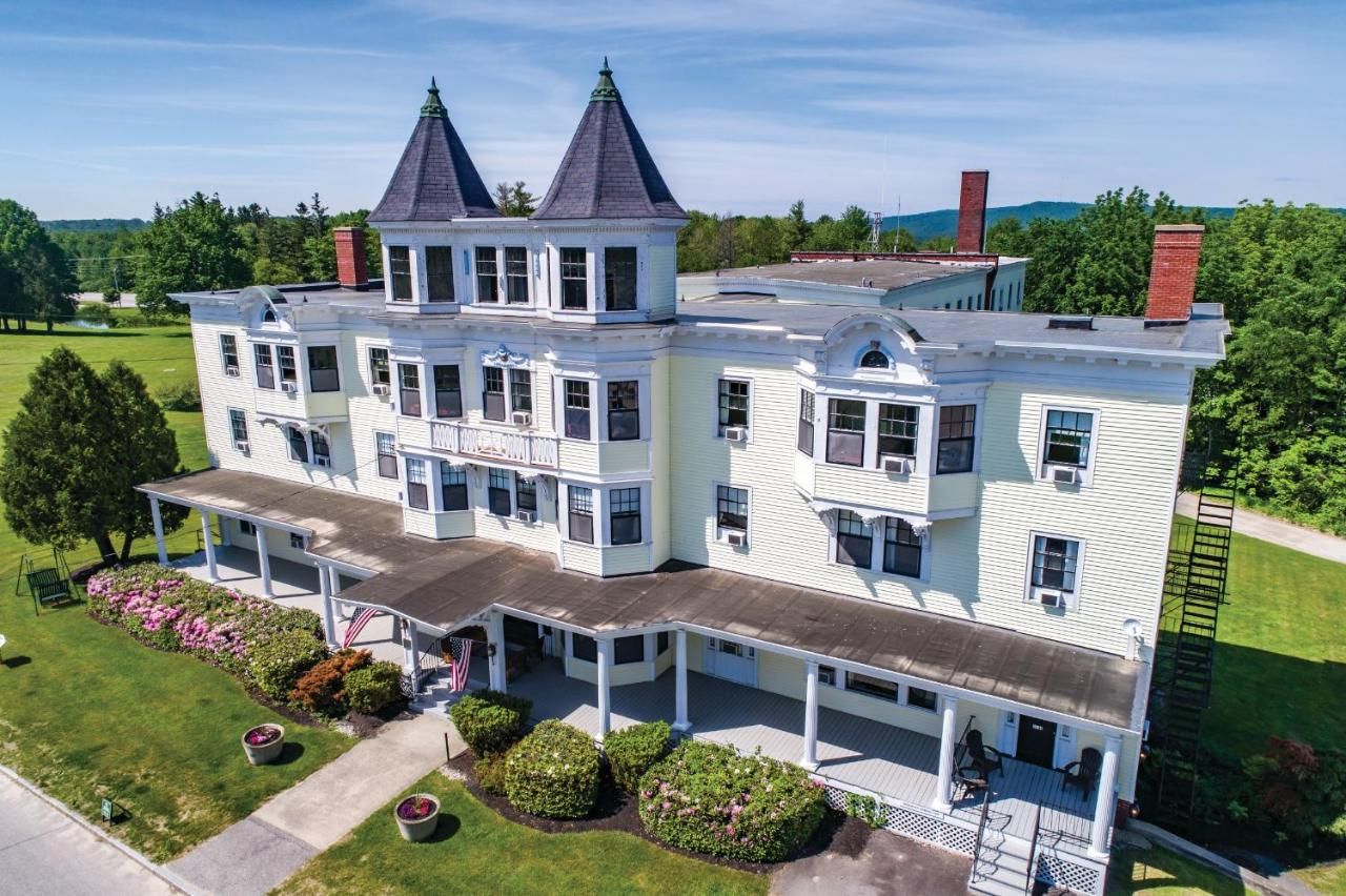 The Presidential Inn at Poland Spring Resort 8
