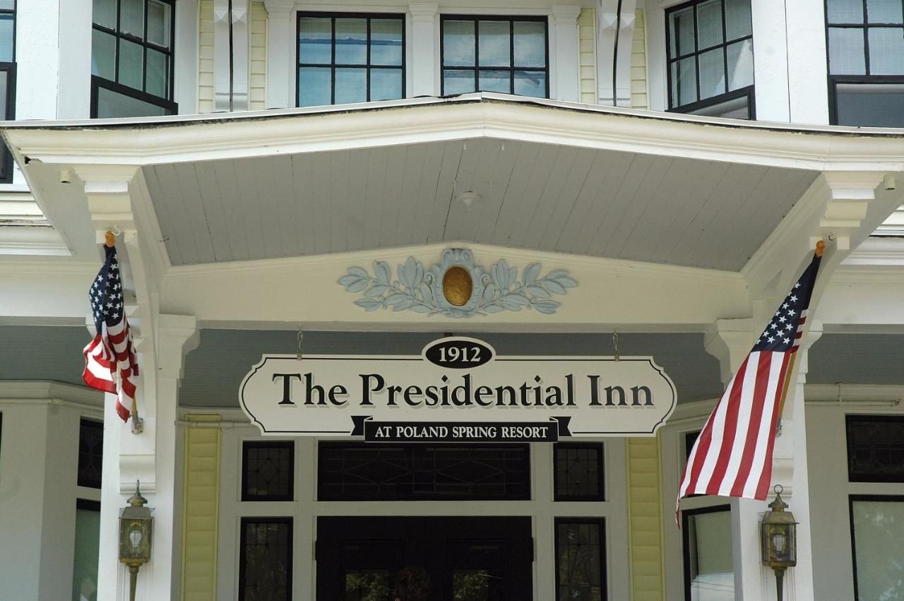The Presidential Inn at Poland Spring Resort 9