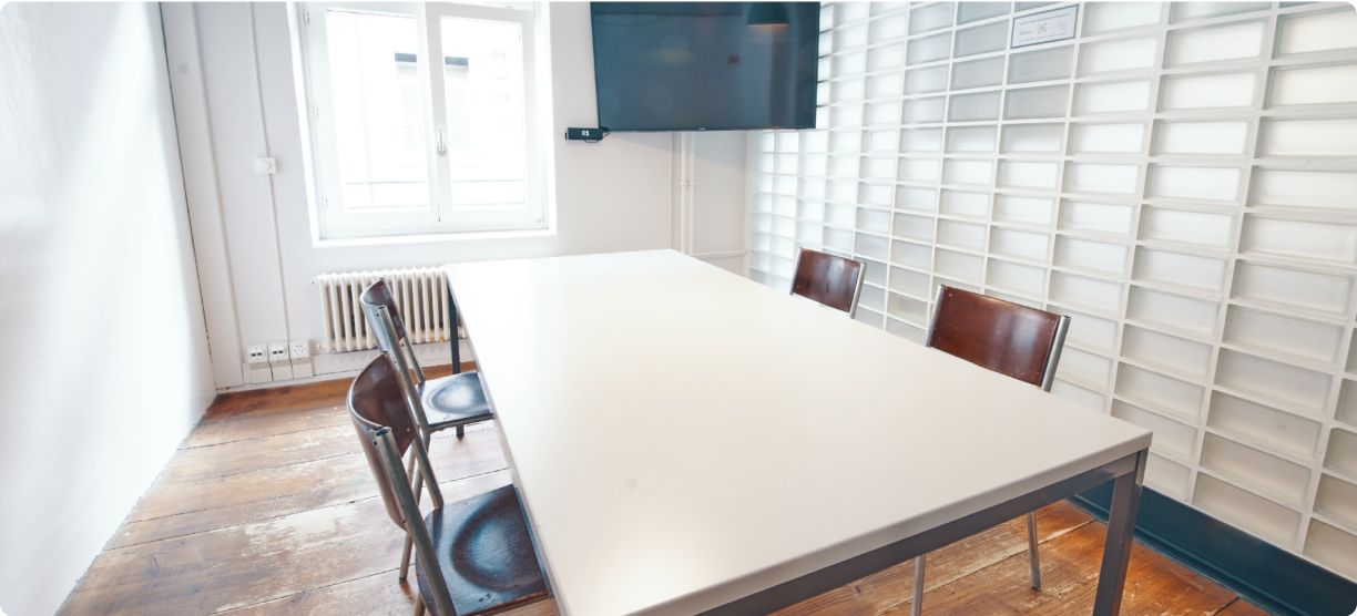Impact Hub Zurich – Colab & Café Auer & Co 7