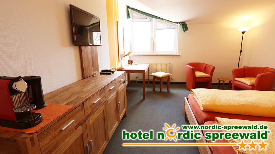 Hotel Nordic Spreewald 6