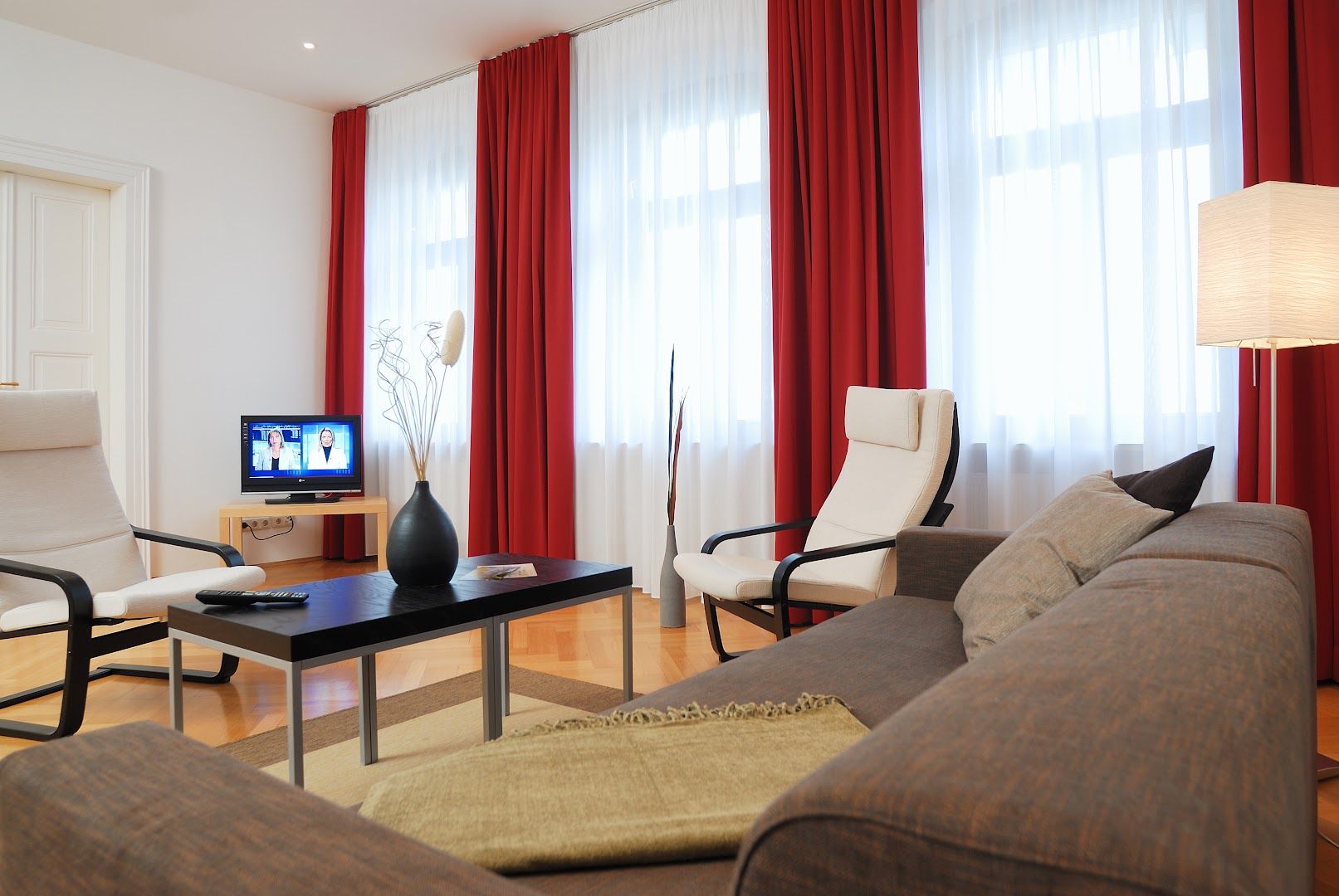 Aparthotel am Zwinger 6