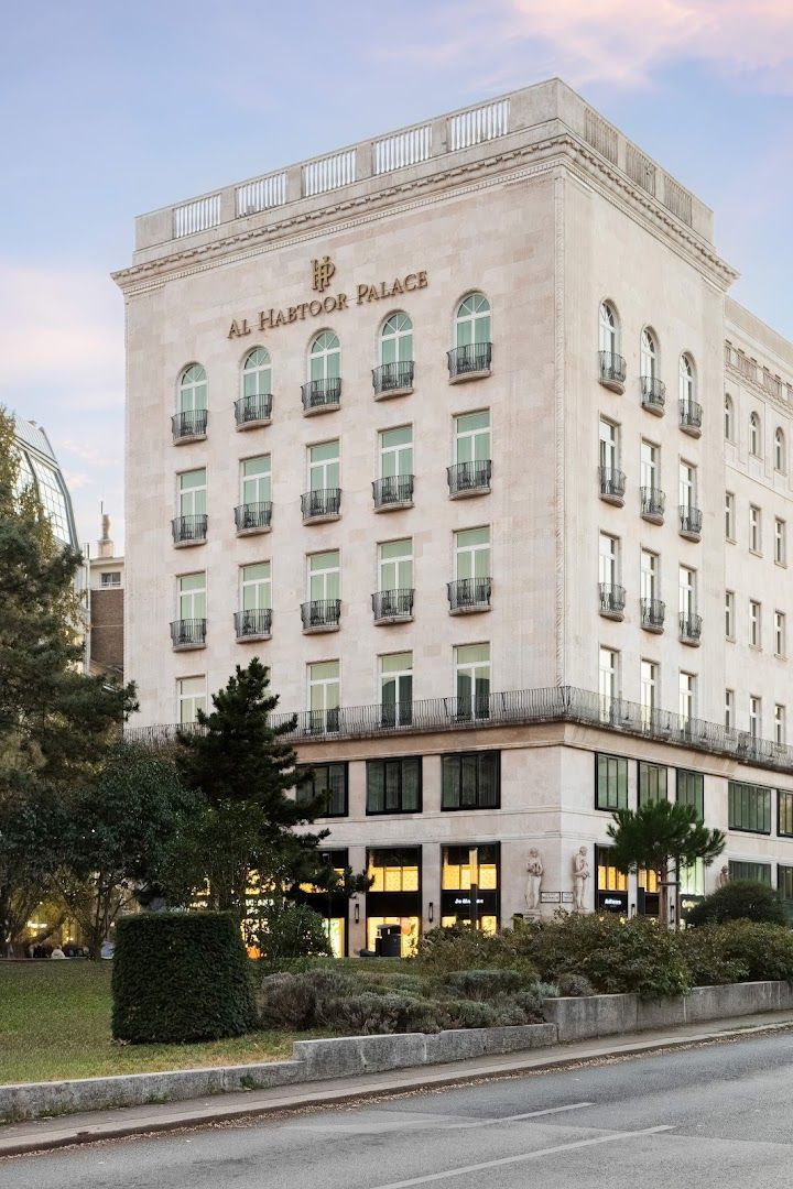 Al Habtoor Palace Budapest, Preferred Hotels & Resorts 6