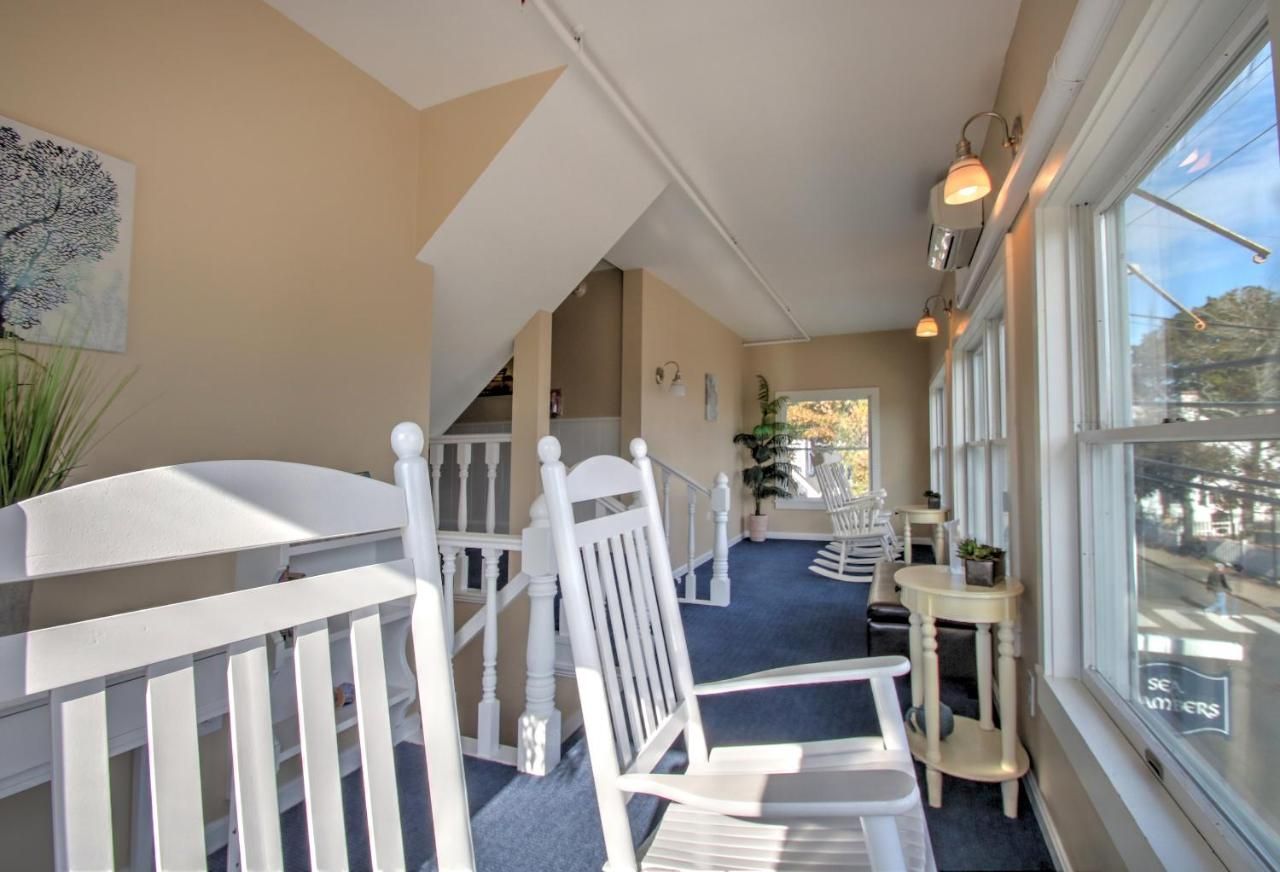 The Inn at Sea Chambers 8