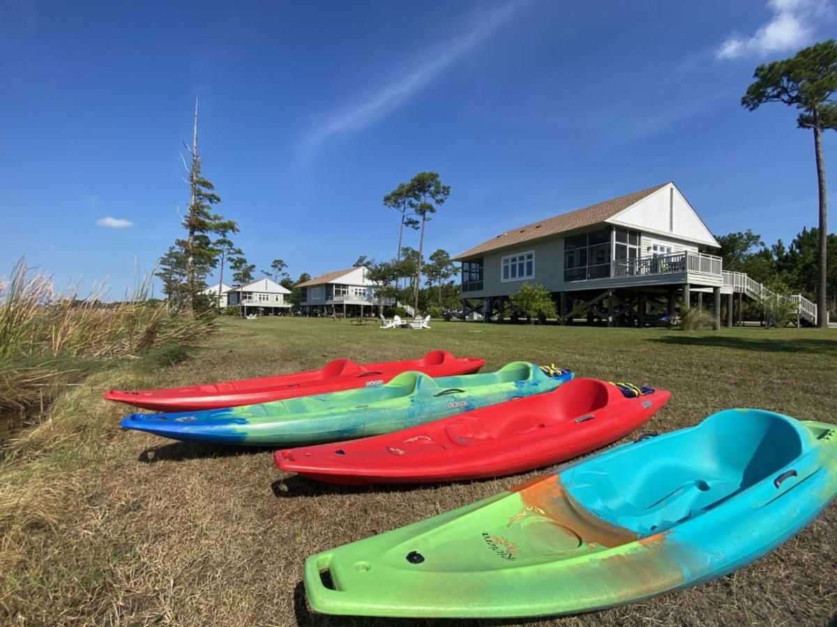 Eagle Cottages at Gulf State Park 9
