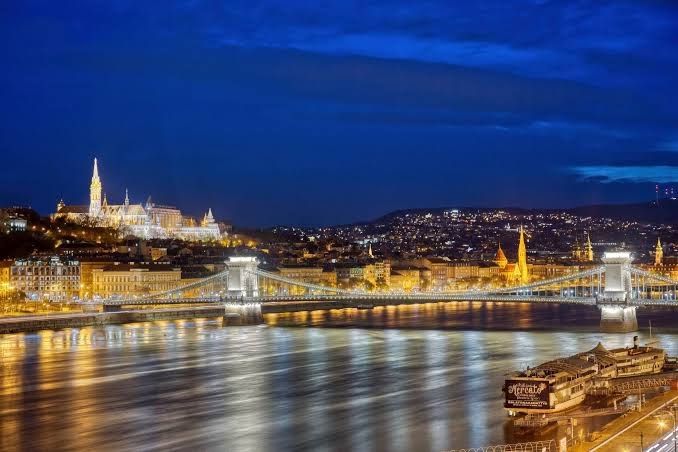 Matild Palace, a Luxury Collection Hotel, Budapest 6