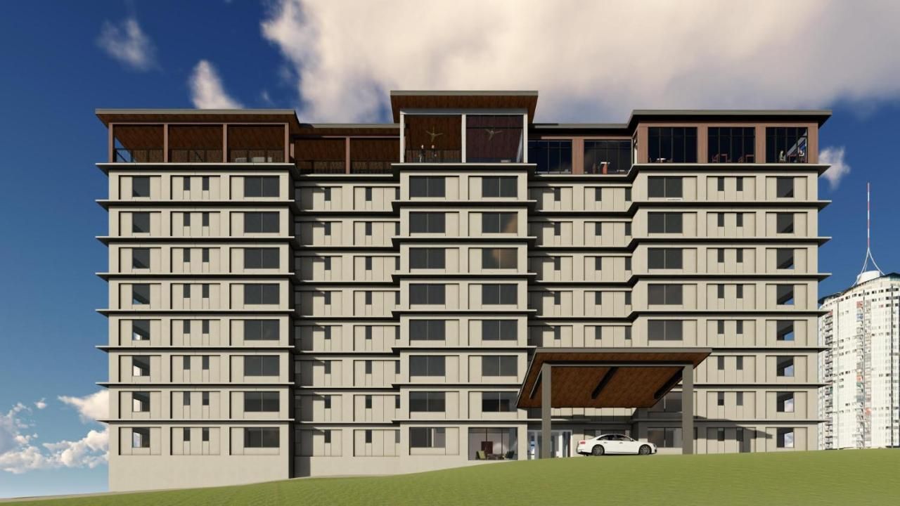 Brut Hotel 9