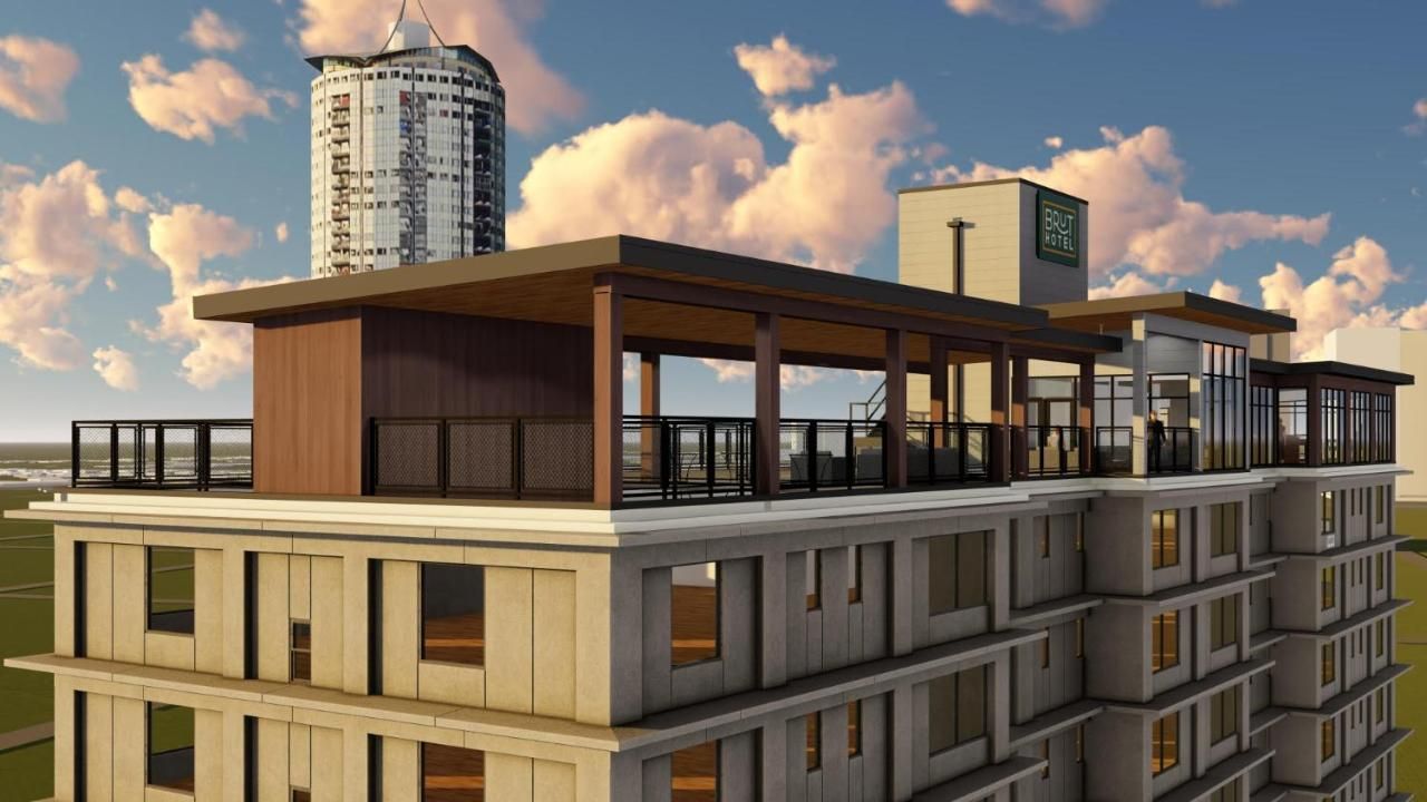 Brut Hotel 8