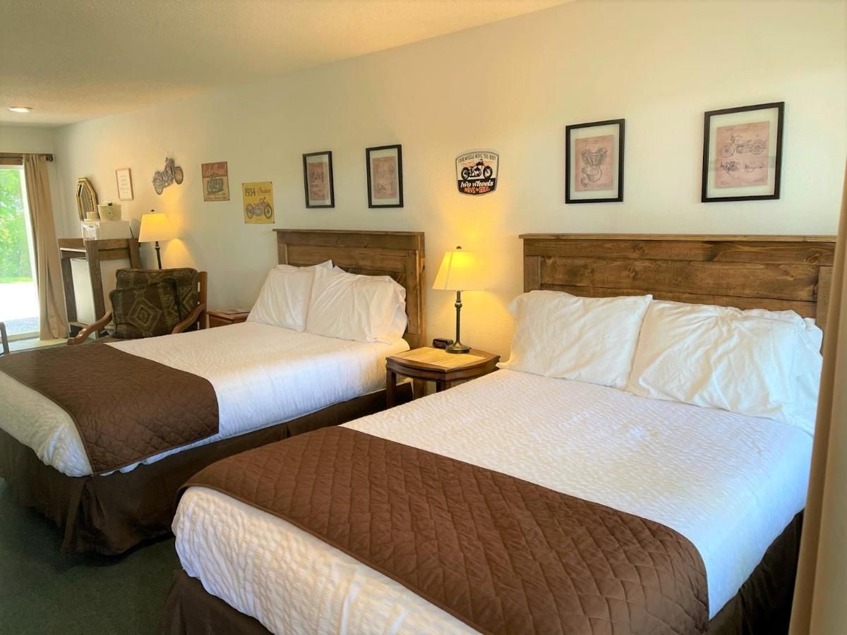 Mountain View Guest Motel 8