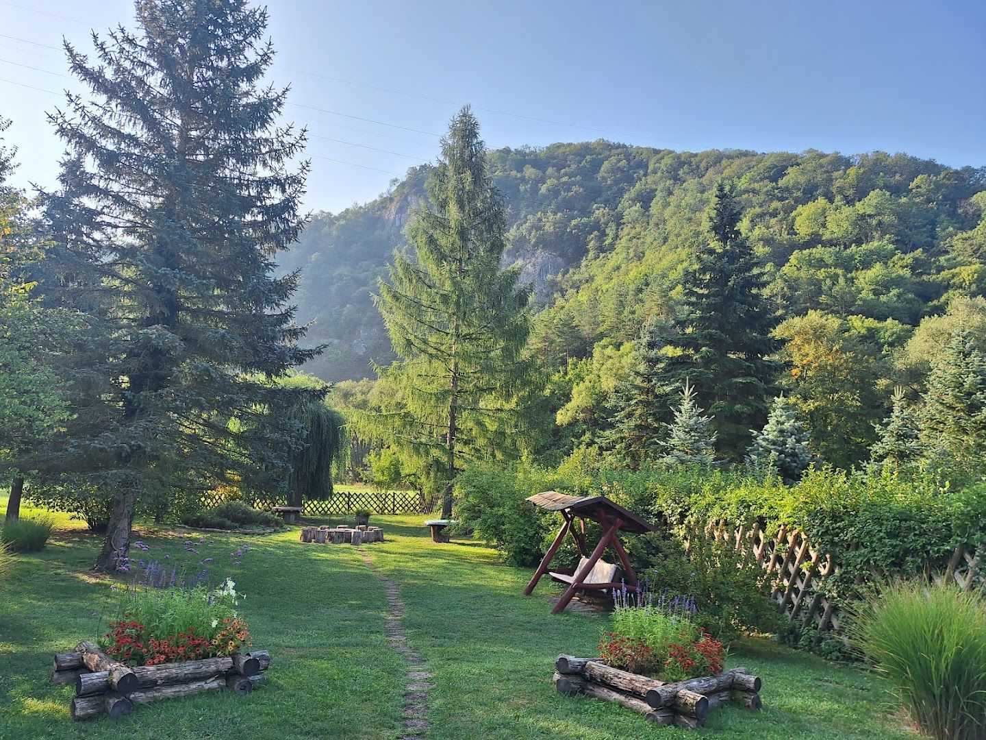 Forester's Cottage 6