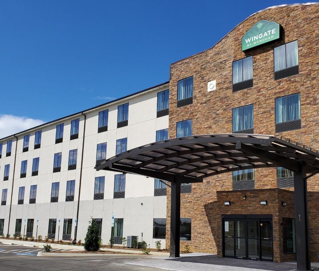 Wingate by Wyndham Christiansburg 10
