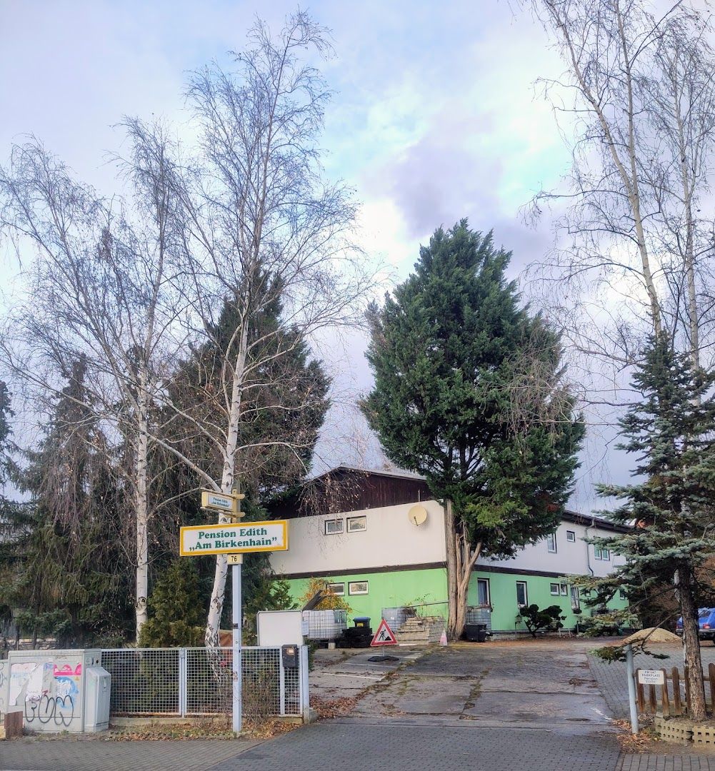 Hotel Am Birkenhain 6