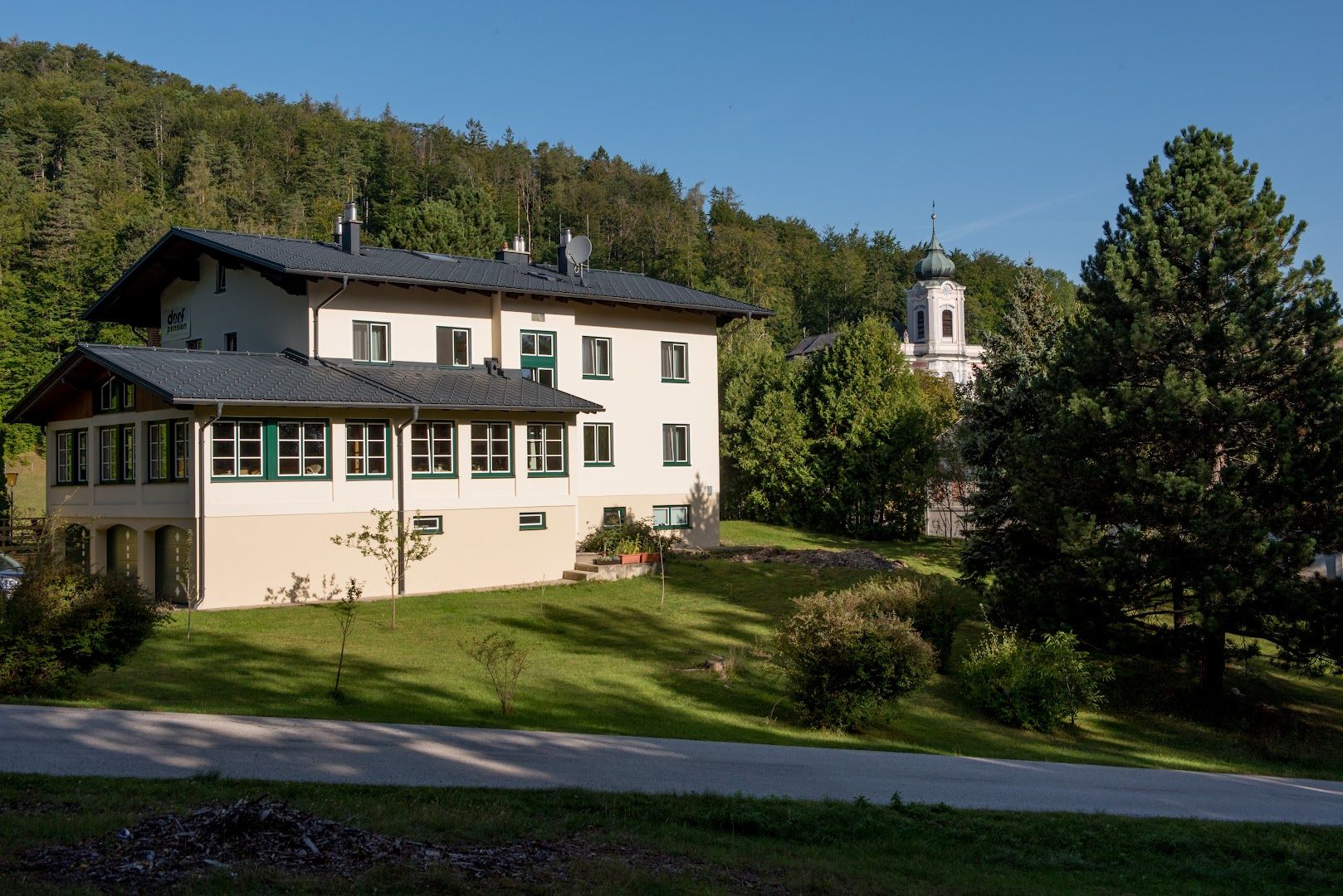 Dorfpension Mariahilfberg 6