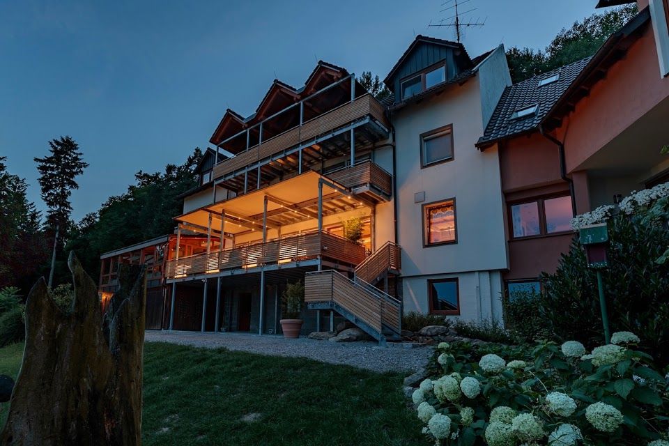 Natur-Hunde-Hotel Bergfried 6