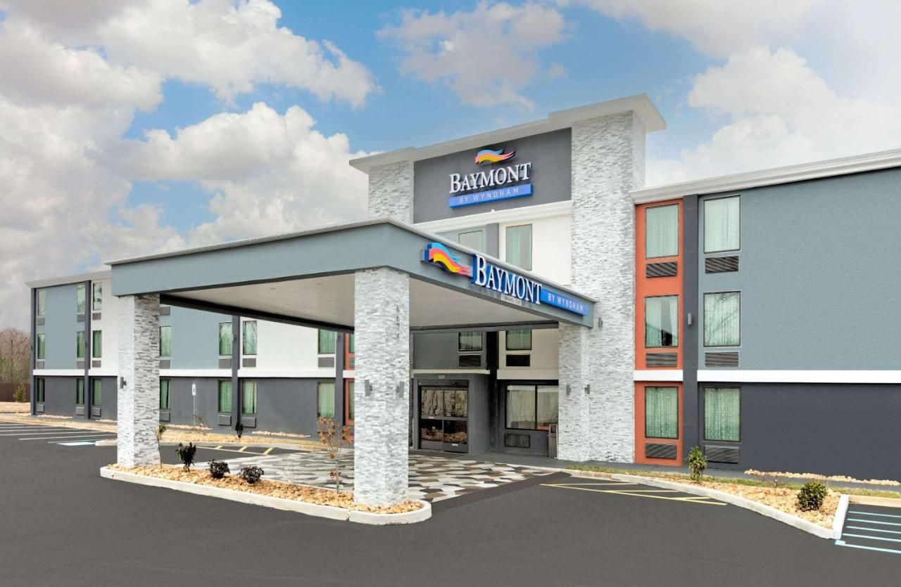 Baymont by Wyndham Chattanooga Eastridge 7