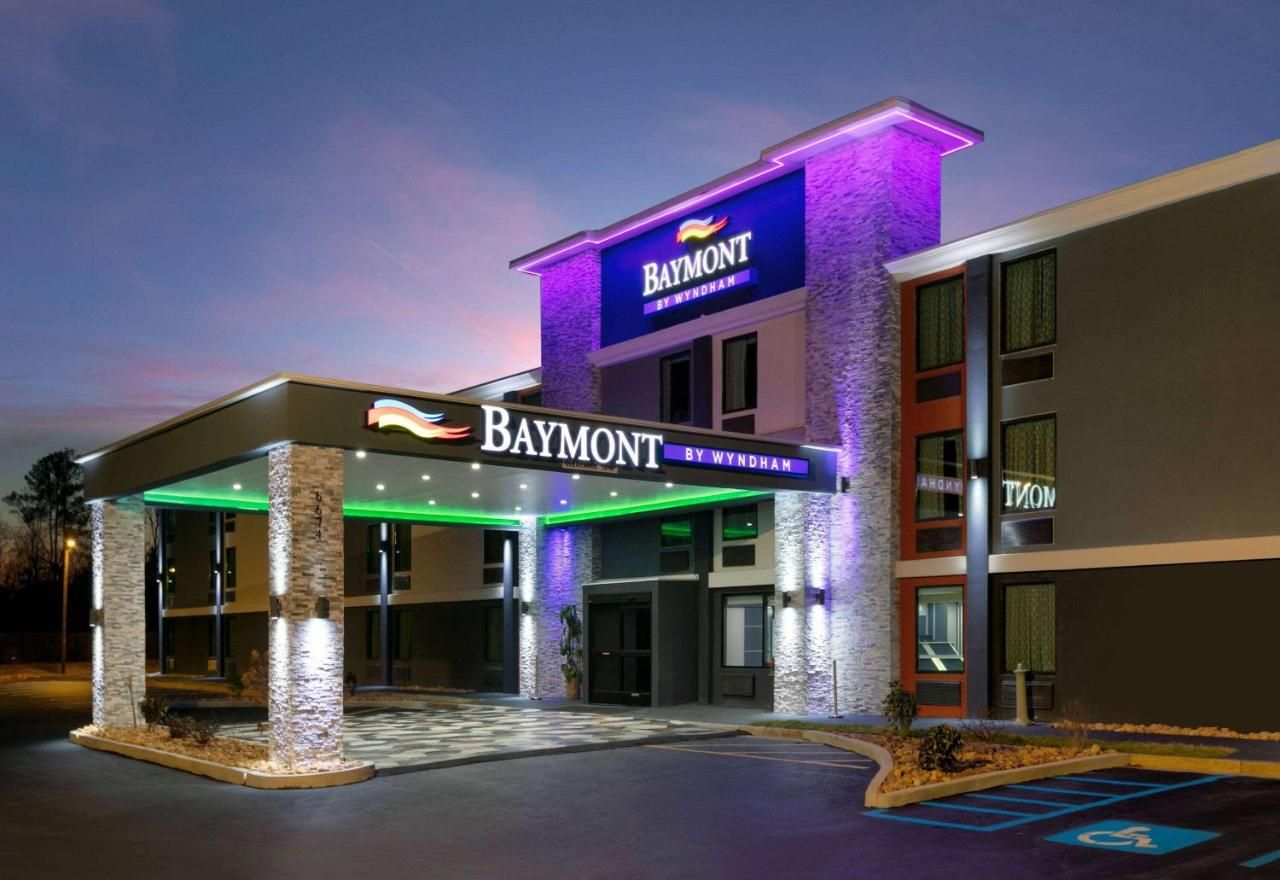 Baymont by Wyndham Chattanooga Eastridge 9