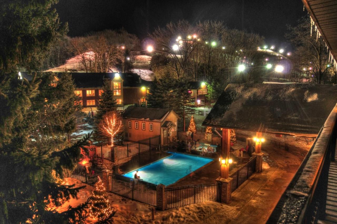 Caberfae Peaks Ski & Golf Resort 10