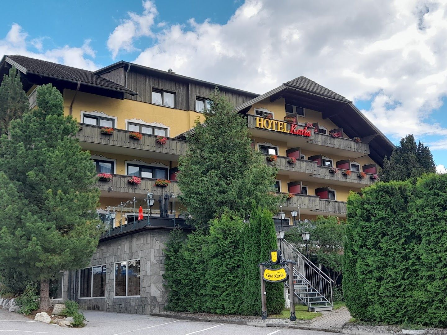 Aktiv Hotel Karla