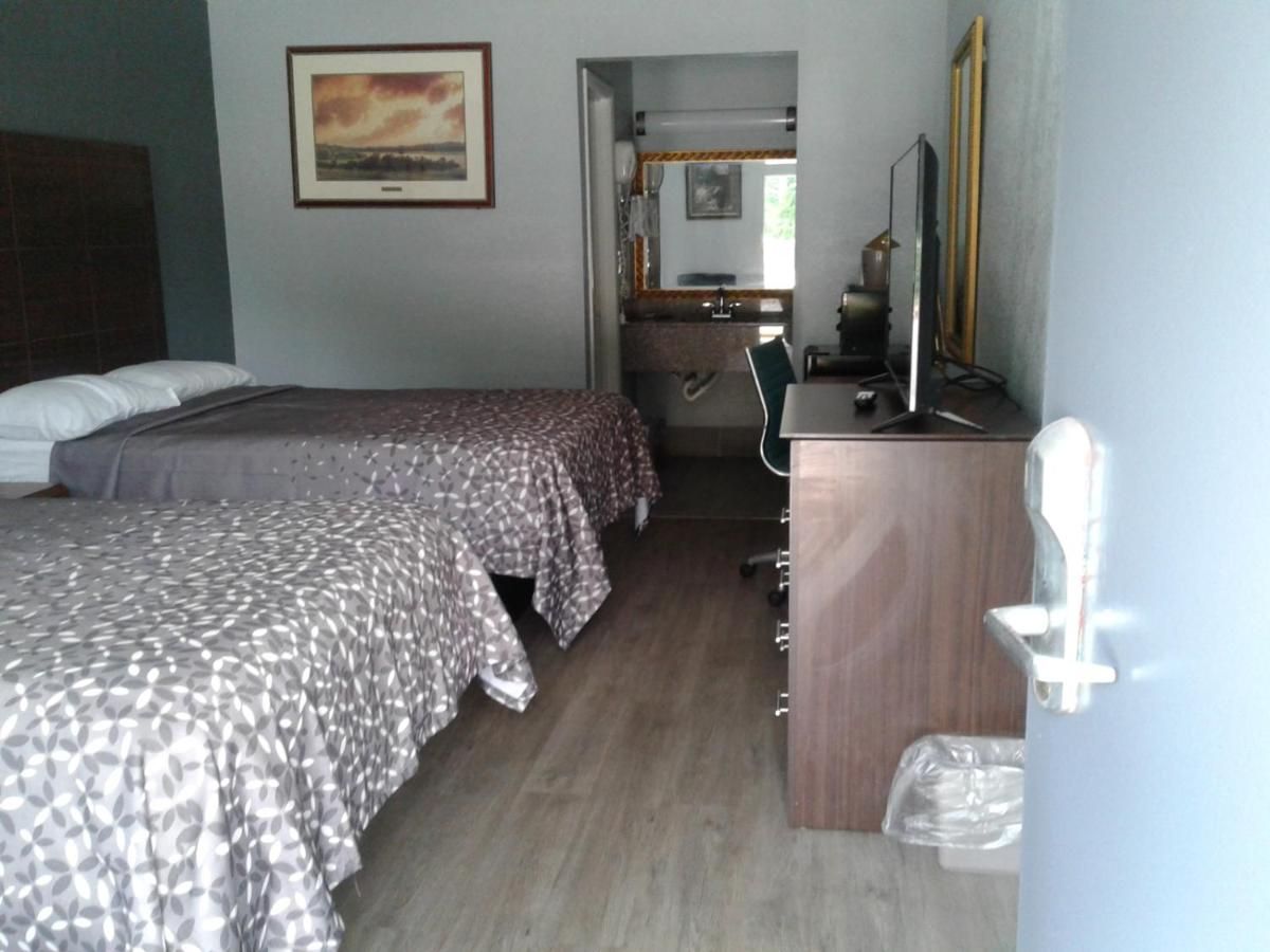 Budget Inn Anderson 9