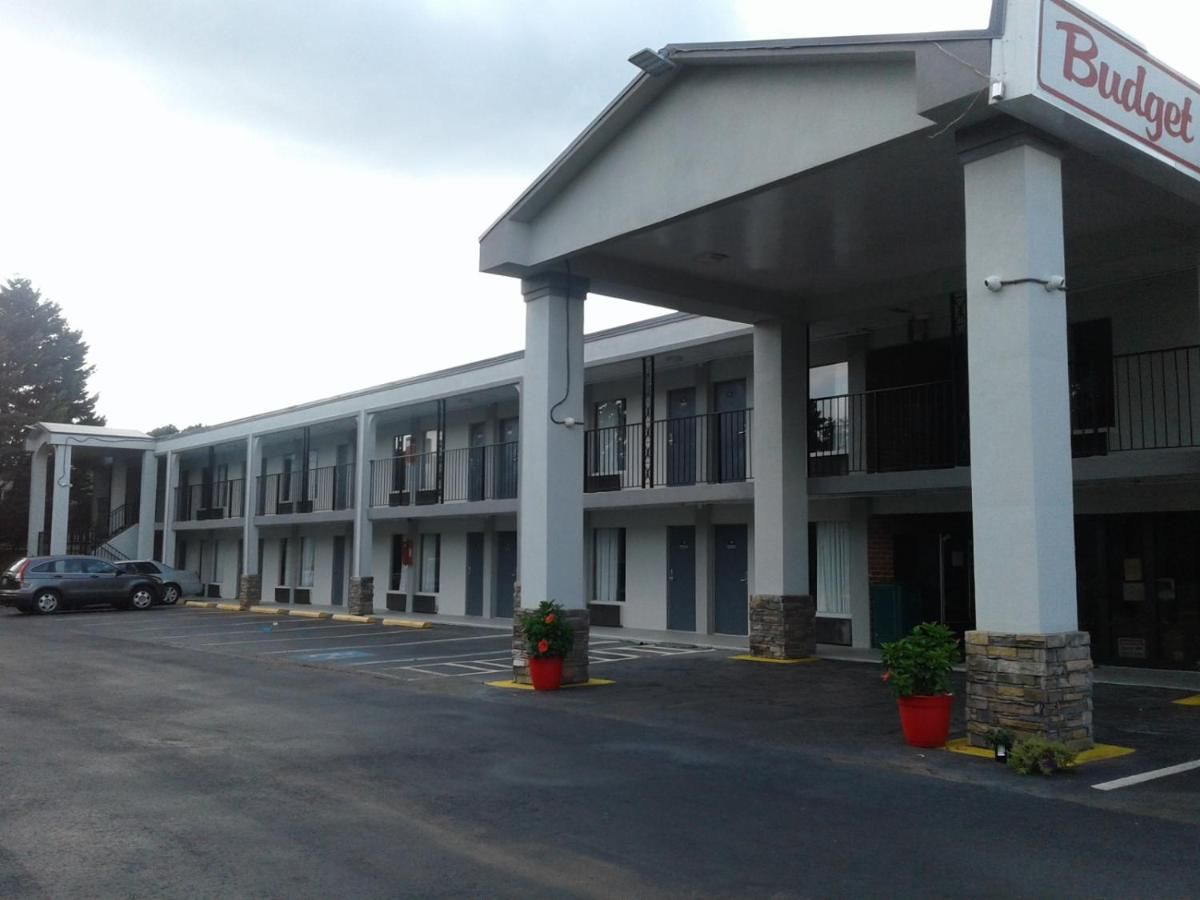 Budget Inn Anderson 7