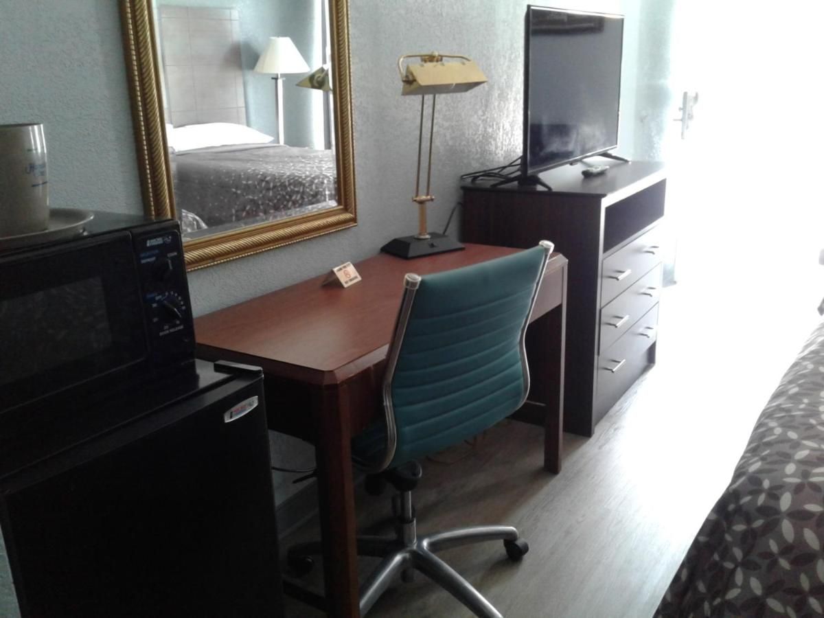Budget Inn Anderson 8