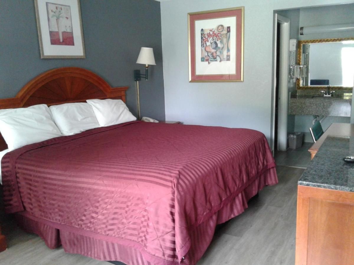 Budget Inn Anderson 6