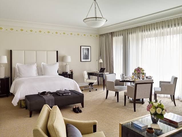 Four Seasons Hotel Gresham Palace Budapest 6
