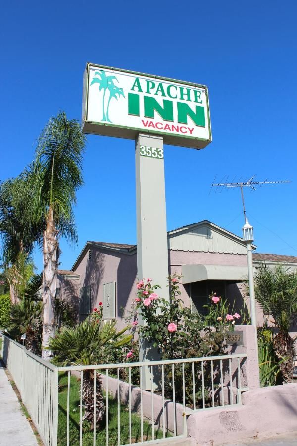 Apache Inn 7