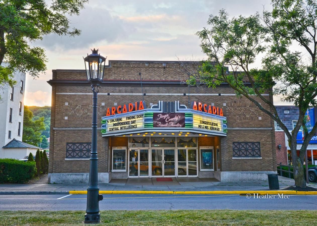 Penn Wells Hotel 8
