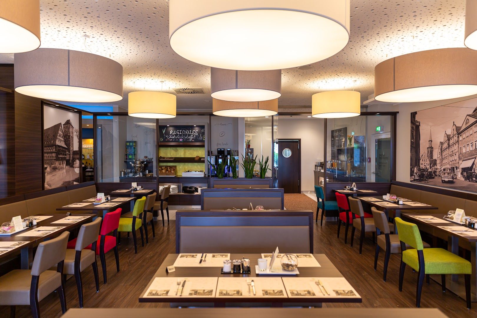 bomonti hotel Nürnberg-West 6