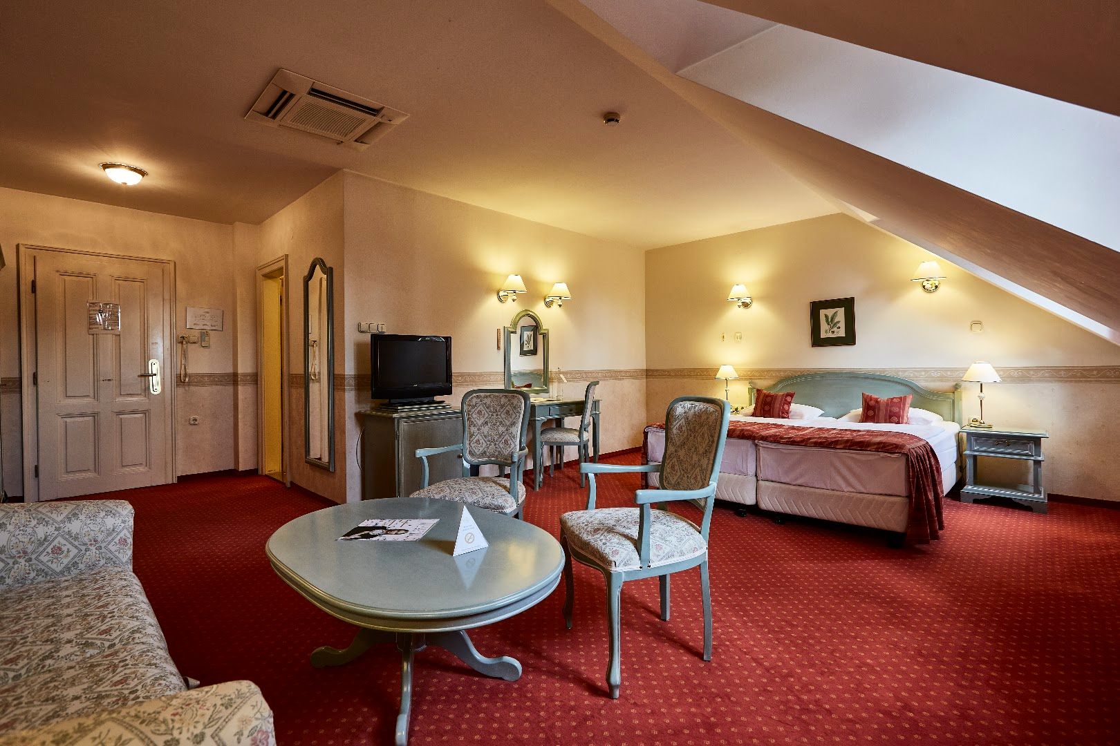 Sidonia Castle Hotel 6