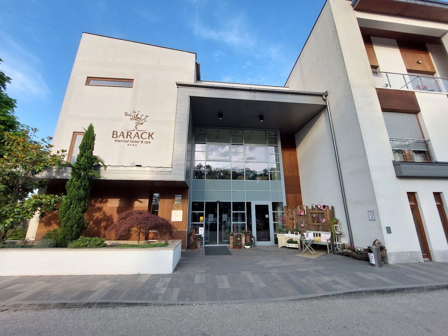 Barack Thermal Hotel & Spa 6