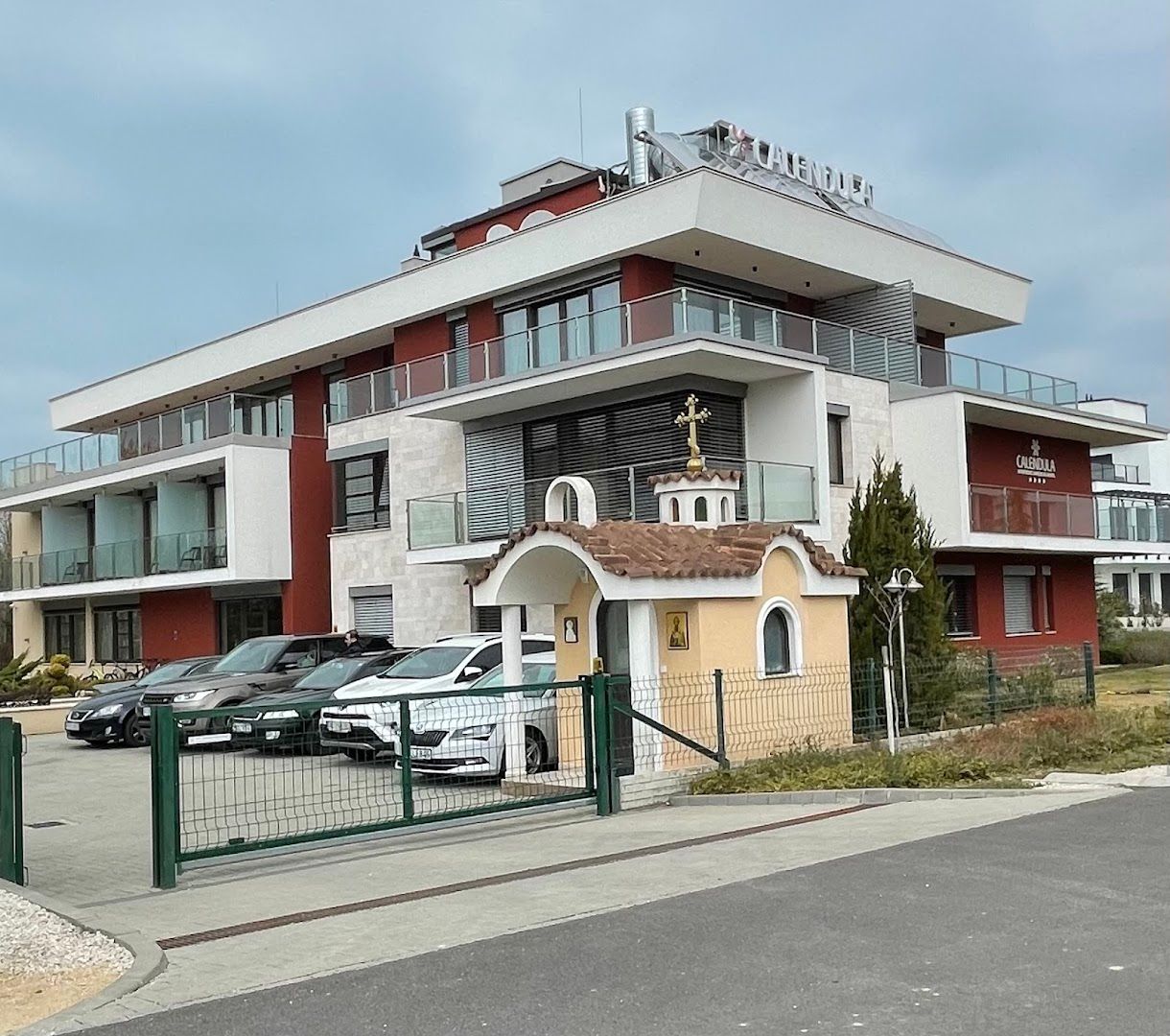 Calendula Ayurvedic & Medical Hotel 6
