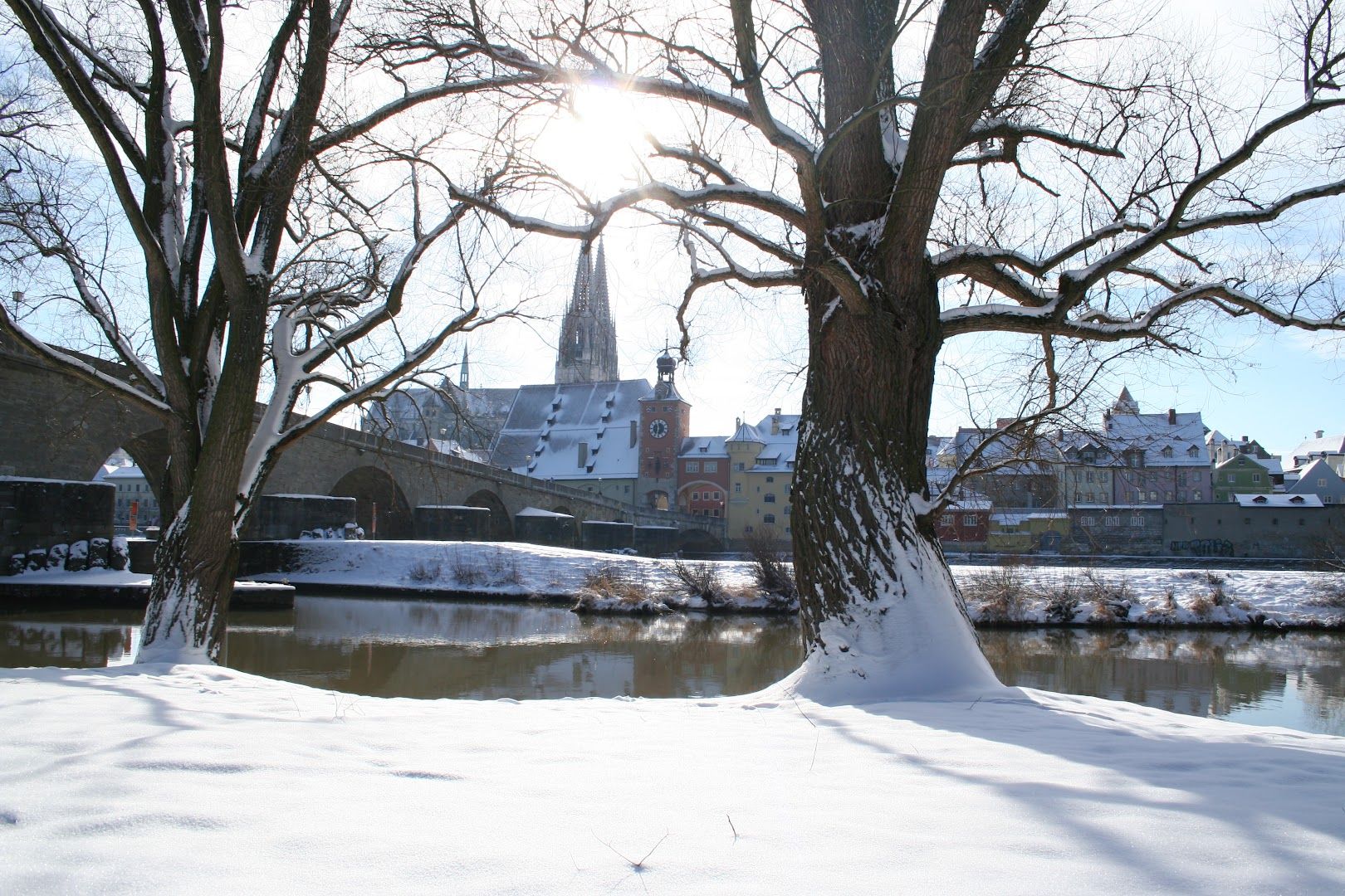 Bed and Breakfast Regensburg 6