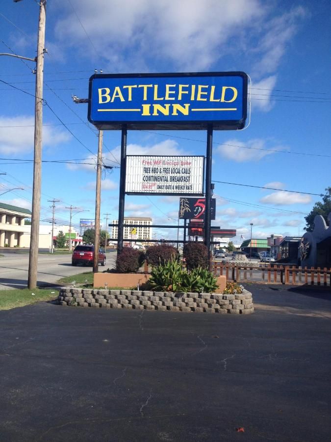 Battlefield Inn Springfield 9