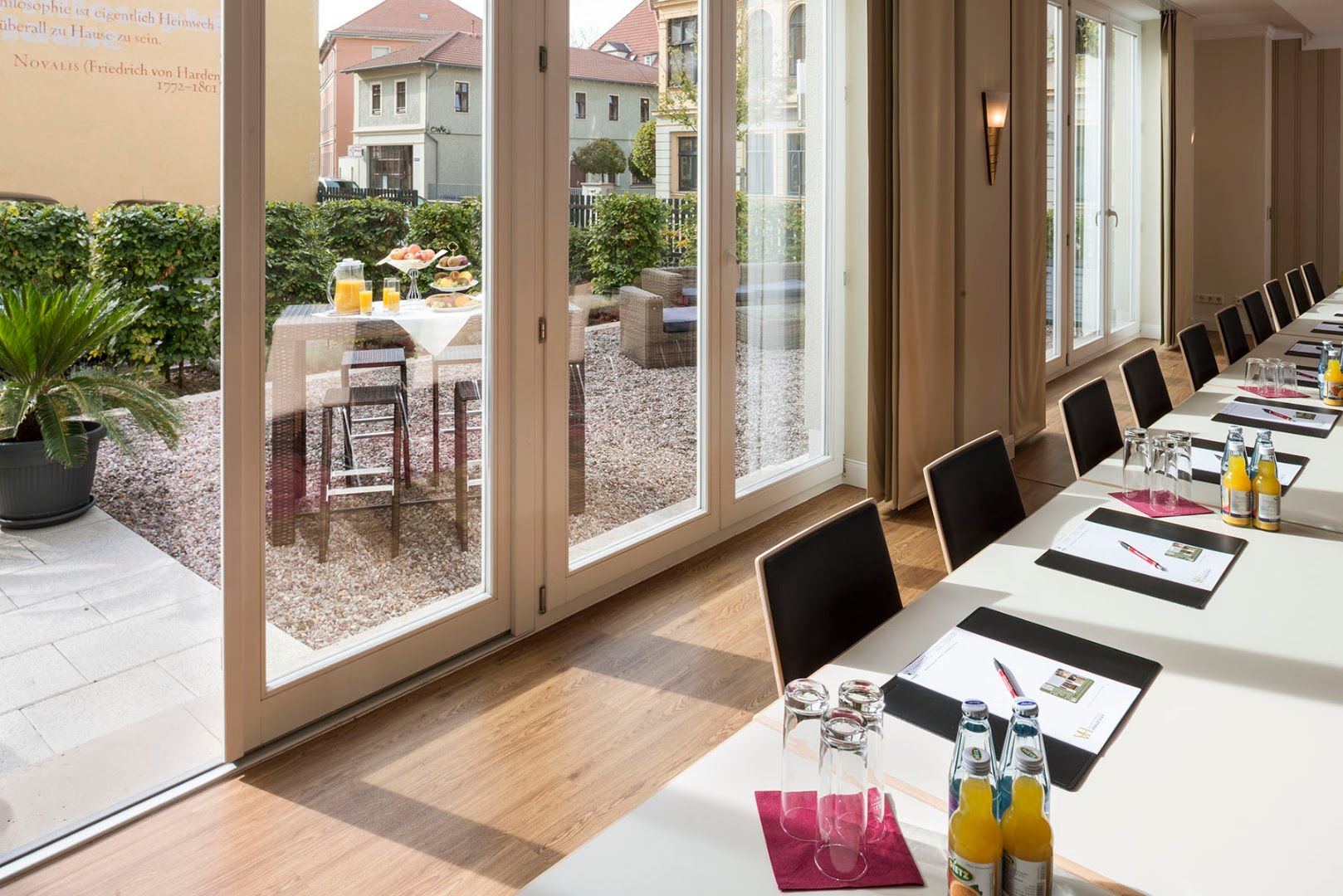Boutique Hotel Weimar Amalienhof 6