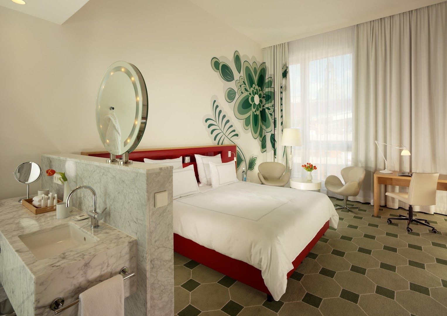 Hyperion Hotel Dresden am Schloss 6