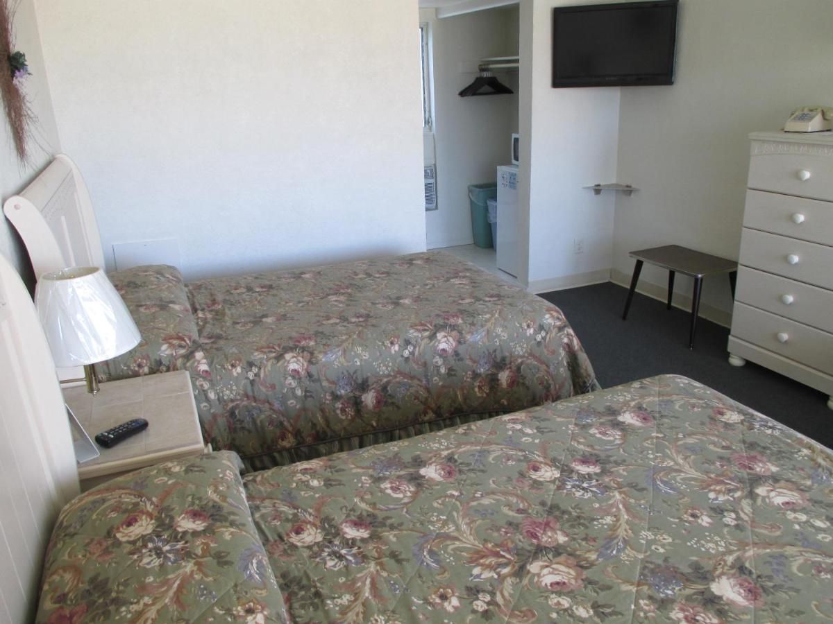 Starfire Motel 8