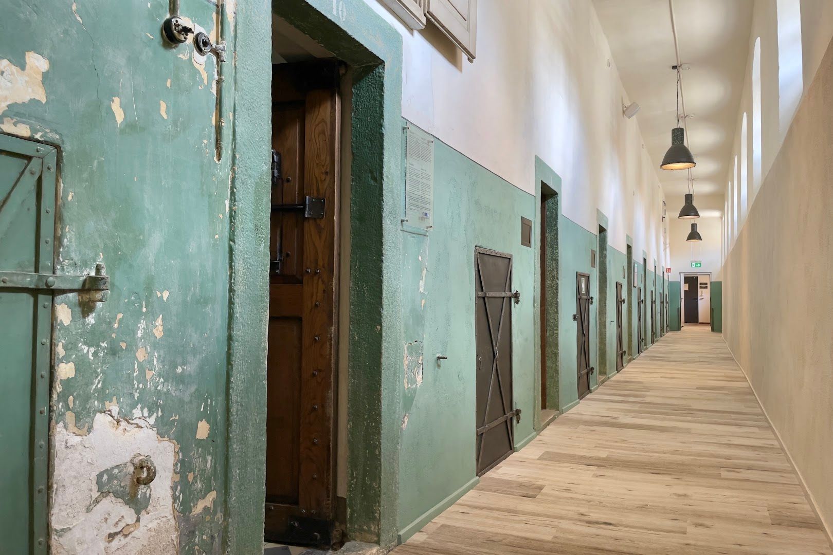 Hotel Fronfeste "Rast im Knast" 6