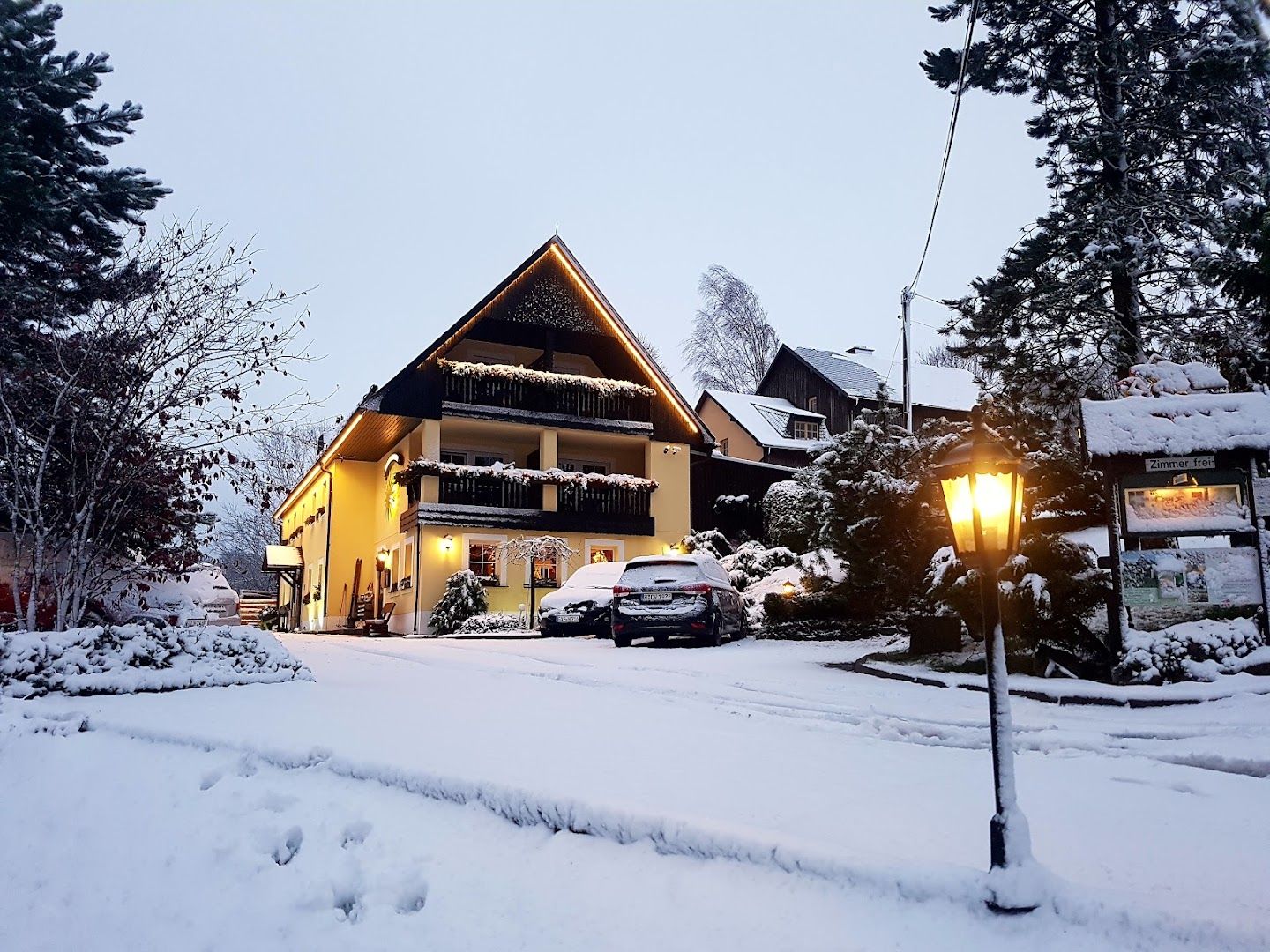 Hotel Sonne Erzgebirge 6
