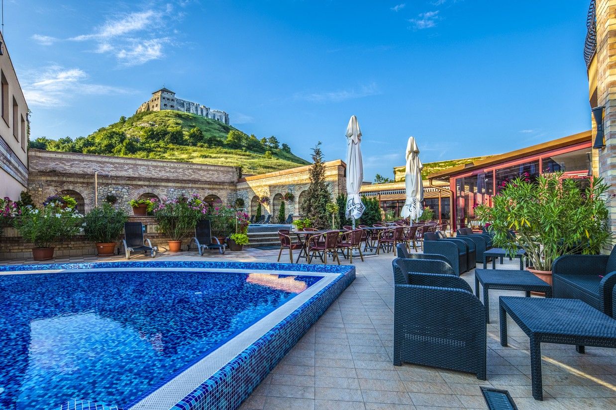 Hotel Kapitány Wellness 6